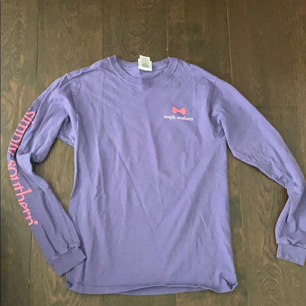 Long sleeve shirt